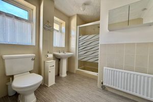 Bathroom with Shower- click for photo gallery